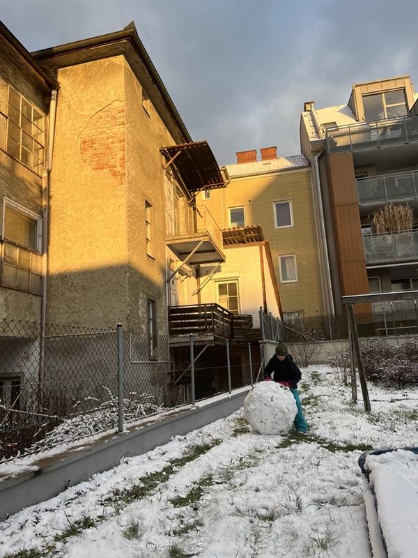 Schnee